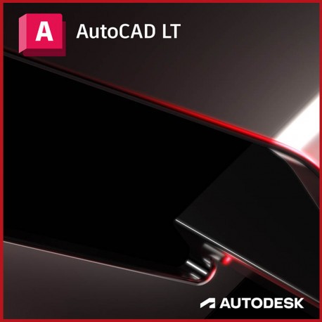 AutoCAD LT 2024 - wynajem - subskrypcja 1 rok