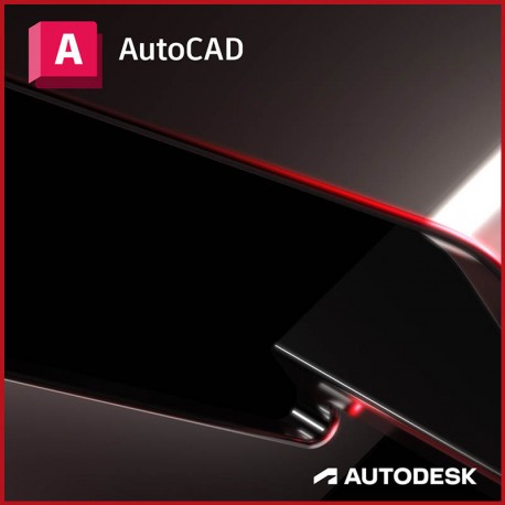 AutoCAD 2024 -  ze specjalistycznymi zestawami narzędzi - wynajem - subskrypcja 1 rok 