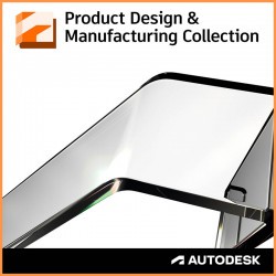 Product Design Collection - wynajem z Basic Support - subskrypcja 1 rok - single-user