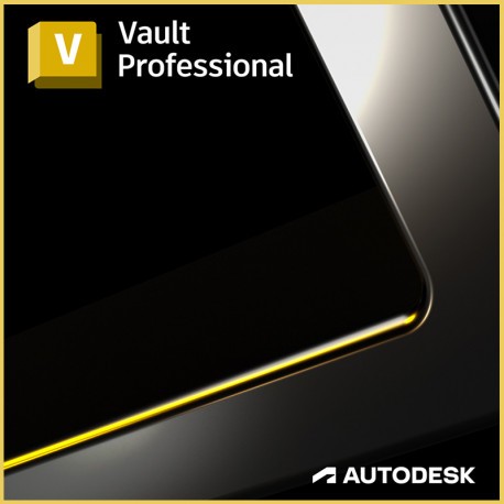 Vault Professional 2024 | PDM - subskrypcja 1 rok - single-user 