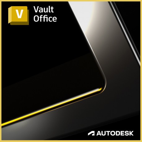 Vault Office 2024 | PDM- subskrypcja 3 lata - single-user 