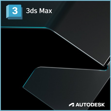 3ds Max 2024 - wynajem - odnowienie subskrypcji 1 rok - single-user