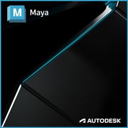 Maya - wynajem- subskrypcja 1 rok - single-user