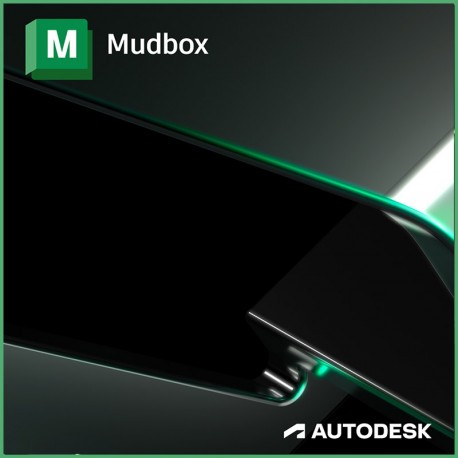 Mudbox 2025 - subskrypcja 1 rok -  single-user