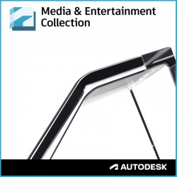 Media and Entertainment Collection - subskrypcja 1 rok - single-user