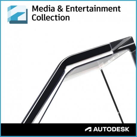 Media and Entertainment Collection - subskrypcja 3 lata - single-user - odnowienie