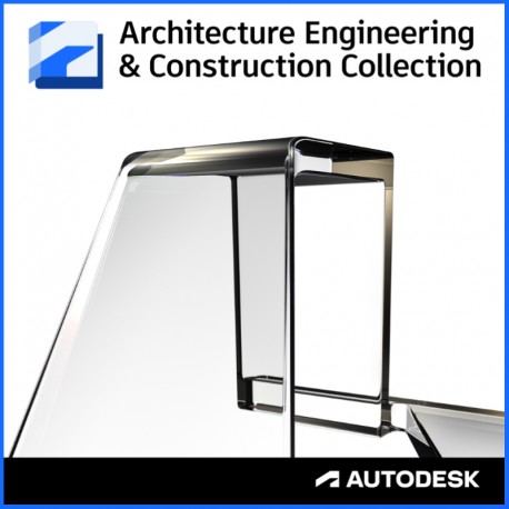 Architecture Engineering & Construction Collection - subskrypcja 1 rok - single-user - odnowienie