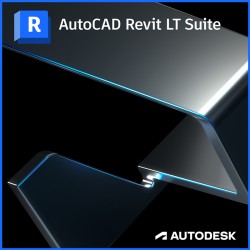 Revit LT Suite 2023 - wynajem - subskrypcja 3 lata - odnowienie