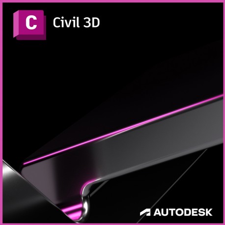Civil 3D - wynajem - subskrypcja 3 lata