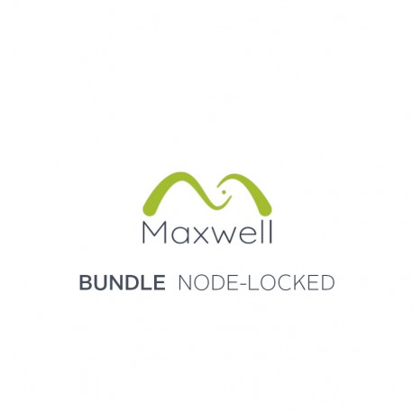 Maxwell Render Bundle - licencja jednostanowiskowa
