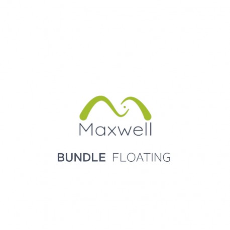 Maxwell Render Bundle Floating - licencja wieczysta sieciowa