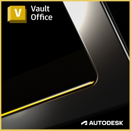 Vault Office 2023 - wynajem - subskrypcja 1 rok - single-user 