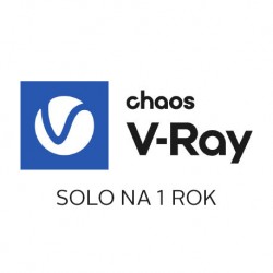 V-Ray 6 dla 3ds Max, Maya, SketchUp, Rhino, Revit