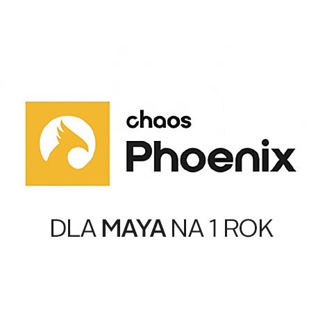 Phoenix for Maya - licencja na 1 rok
