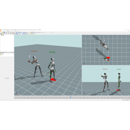 xsens mvn animate Plus motion capture software