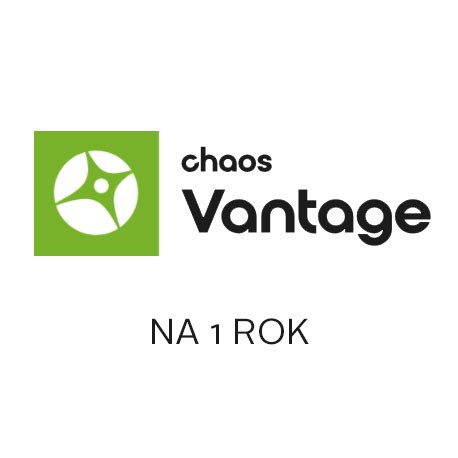 Chaos Vantage pod V-Ray dla 3ds Max, Maya, SketchUp, Rhino, Cinema 4D