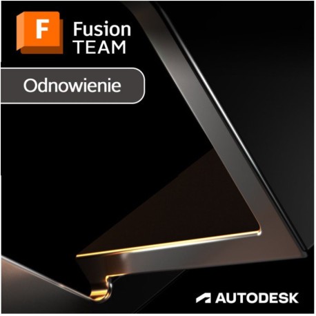 Fusion Team 25 - odnowienie 3 lata dla 25 użytkoników