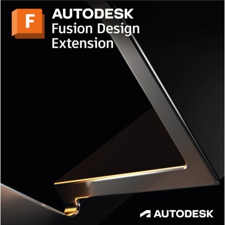 Fusion Design Extension - subskrypcja 1 rok