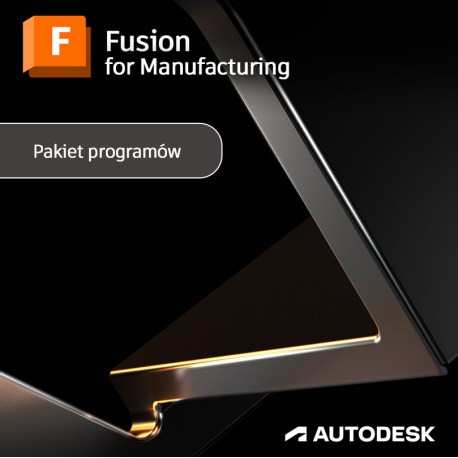 Pakiet Fusion for Manufacturing - subskrypcja 1 rok