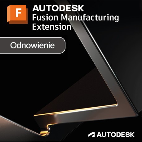 Fusion Manufacturing Extension - 1 rok - odnowienie