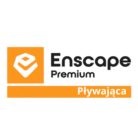 Enscape - subskrypcja 3 lata- licencja sieciowa (pływająca)