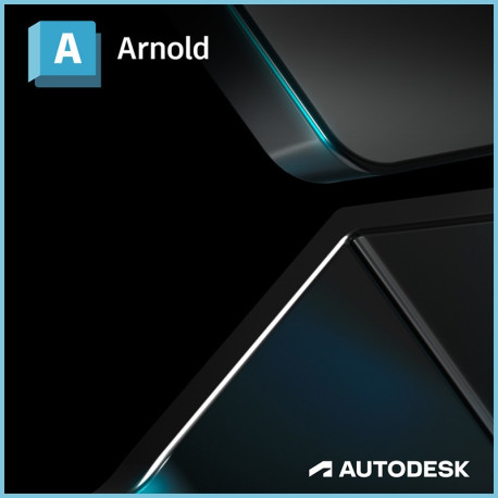 Arnold Render – licencja – subskrypcja 1 rok – single-user- odnowienie