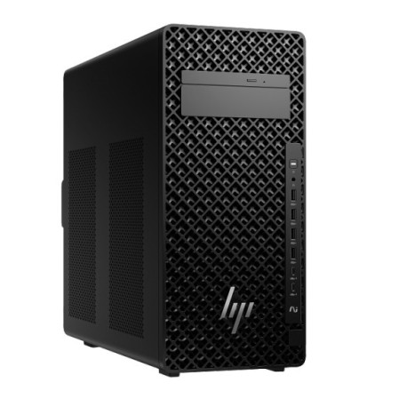 HP Z2 Tower G1i / Intel Core Ultra 5 245K - 6x4.2-5.2 GHz + 8x3.6-4.6 GHz (14 rdzeni, 14 wątków) / 32GB RAM DDR5
