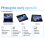HP EliteBook X Flip G1i AI / 14" 2880×1600 / Intel Core Ultra 7 258V (8R, 8W) / 32 GB RAM / Intel Arc 140V / 1 TB / Win 11 Pro