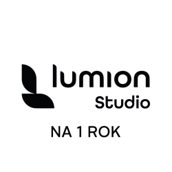 Lumion Standard - licencja na 1 rok - silnik renderujący 3D