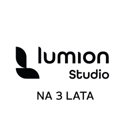 Lumion Standard - licencja na 3 lata - silnik renderujący 3D