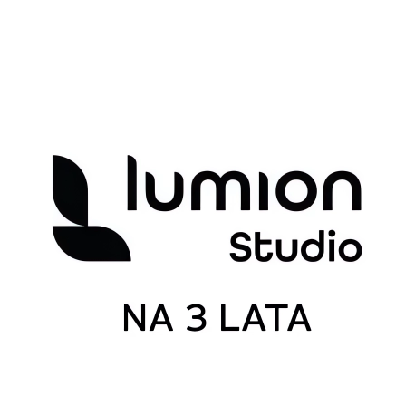Lumion Standard - licencja na 3 lata - silnik renderujący 3D