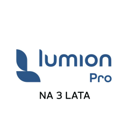 Lumion PRO - licencja na 3 lata - silnik renderujący 3D