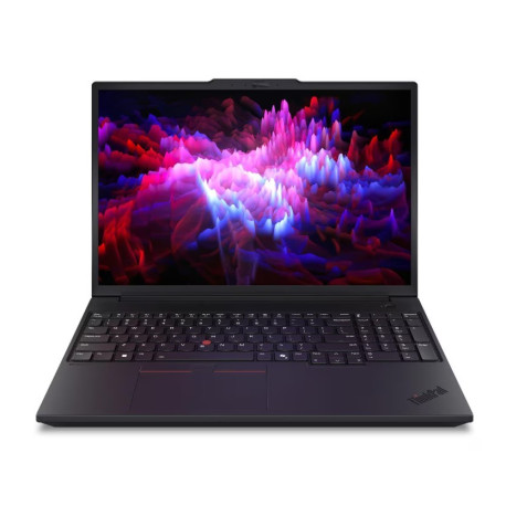 Lenovo ThinkPad P16s G4 / 16” WUXGA / Intel Core Ultra 7 265H (6+8+2R, 16 W) / 64 GB RAM / RTX PRO 1000 8 GB / 1TB SSD / W11 Pro