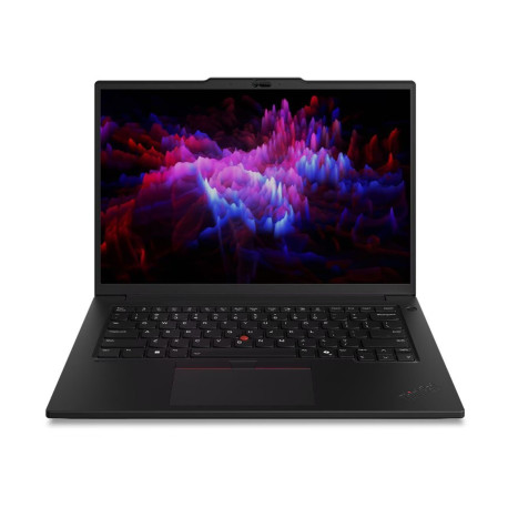 Lenovo ThinkPad P14s G6 / 14.5" WQXGA / Core Ultra 7 265H / 64GB RAM / RTX PRO 1000 8GB / 1TB SSD / Win 11 Pro