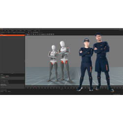 Licencja Xsens Animate Export – 1 rok