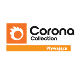 ArchViz Collection: Corona Edition – Licencja na 1 rok - pływająca