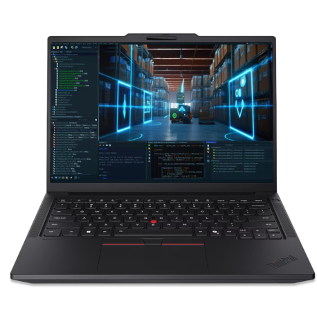 Lenovo ThinkPad P14s Gen 7 / 14" 2.8K / AMD Ryzen AI 7 PRO 450 (8C / 16T) / 48GB / Radeon 860M / 1TB SSD / W11 Pro