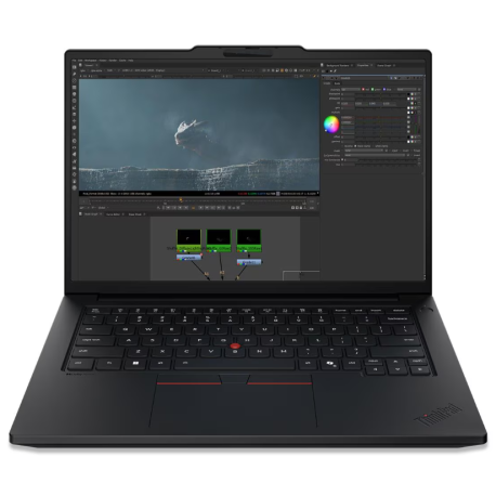 Lenovo ThinkPad P14s Gen 7 / 14.5" 3K / Intel Core Ultra 9 388H (6P+8E+2LPE / 16C) / 64GB / Intel Arc B390 / 1TB SSD / W11 Pro