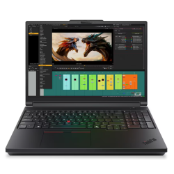 ThinkPad P16 Gen 3 / 16" 3.2K / Intel Core Ultra 9 275HX (8P+16E / 24C) / 96GB / RTX PRO 5000 24GB / 2TB SSD / W11 Pro