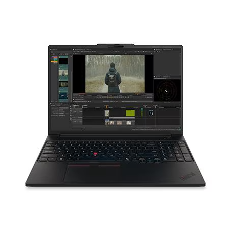 Lenovo ThinkPad P16s Gen 5 / 16" 2.8K / Intel Core Ultra 9 388H (6P+8E+2LPE / 16C) / 64GB / Intel Arc B390 / 1TB SSD / W11 Pro