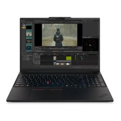 Lenovo ThinkPad P16s Gen 5 / 16" 2.8K / Intel Core Ultra 9 386H (6P+8E+2LPE / 16C) / 64GB / RTX PRO 2000 8GB / 1TB SSD / W11 Pro