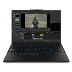 Lenovo ThinkPad P16s Gen 5 / 16" WUXGA / AMD Ryzen AI 7 PRO 450 (8C / 16T) / 32GB / Radeon 860M / 1TB SSD / W11 Pro