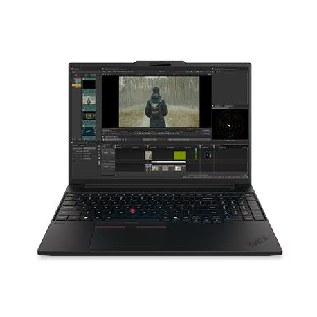 Lenovo ThinkPad P16s Gen 5 / 16" 2.8K / AMD Ryzen AI 9 HX PRO 470 (12C / 24T) / 64GB / Radeon 890M / 1TB SSD / W11 Pro