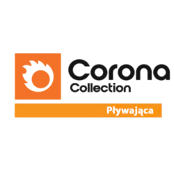 Corona Collection Odnowienie - licencja pływająca-1 rok