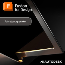 Pakiet Fusion for Design - Pakiet 3 licencji