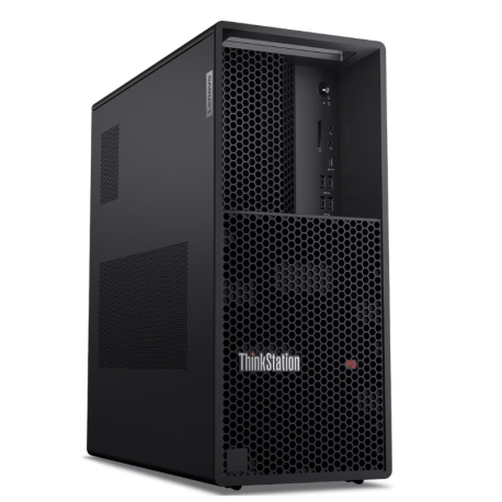Lenovo ThinkStation P2 Tower Gen 2 / Intel Core Ultra 7 265K (8P+12E / 20T) / 32GB / GeForce RTX 5070 12GB / 1TB SSD / W11 Pro