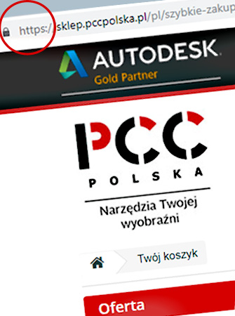 PCC Polska SSL